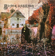 Black Sabbath : Black Sabbath (LP,Album,Limited Edition,Reissue)