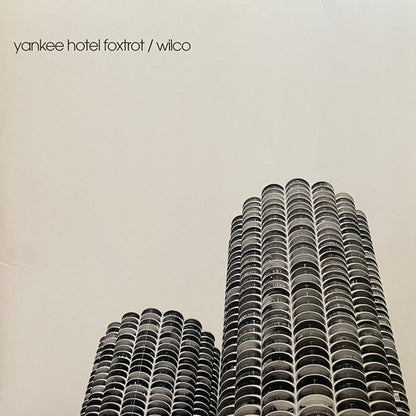 Wilco : Yankee Hotel Foxtrot (LP,Album,Reissue,Remastered)