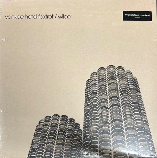 Wilco : Yankee Hotel Foxtrot (LP,Album,Reissue,Remastered)