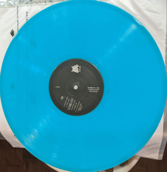 FLORAナチュラル : Flower Bloom (LP,Limited Edition,Reissue,Remastered)