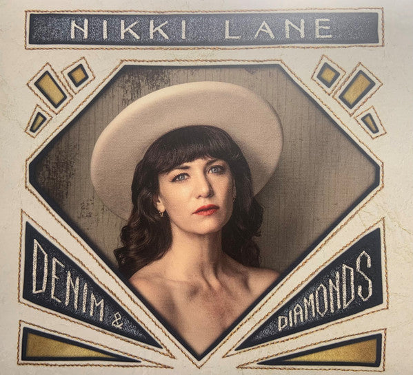 Nikki Lane : Denim & Diamonds (Album)