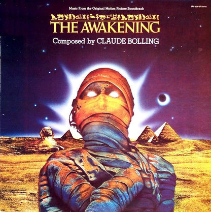 Claude Bolling : The Awakening (Music From The Original Motion Picture Soundtrack) (LP,Album,Stereo)