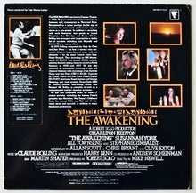 Claude Bolling : The Awakening (Music From The Original Motion Picture Soundtrack) (LP,Album,Stereo)