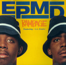 EPMD : Rampage (12",33 ⅓ RPM)