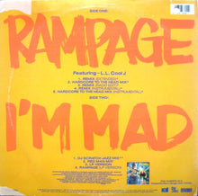 EPMD : Rampage (12",33 ⅓ RPM)