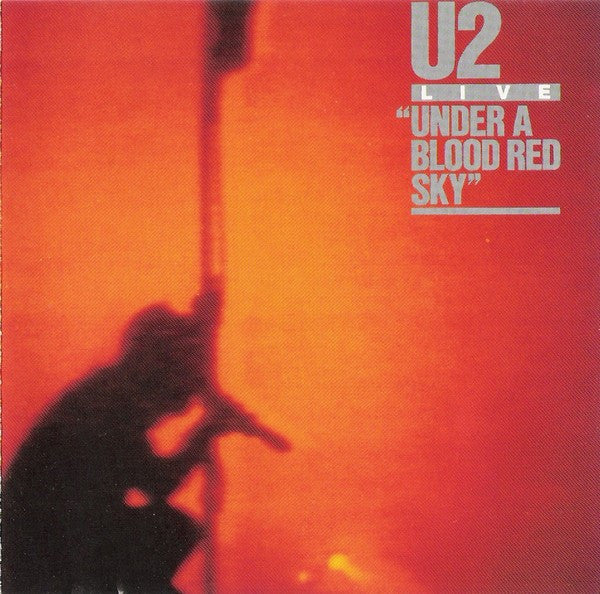 U2 : Live / Under A Blood Red Sky (Mini-Album,Club Edition)