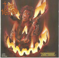 Fastway (2) : Trick Or Treat (Original Motion Picture Soundtrack Featuring Fastway) (Album,Reissue)