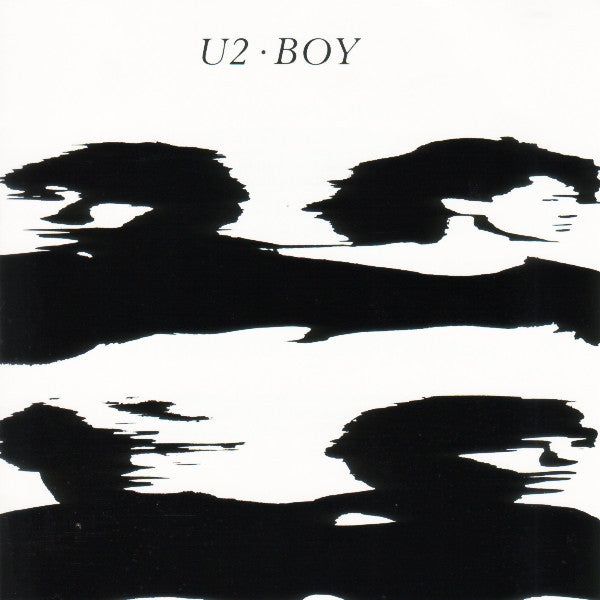 U2 : Boy (Album,Club Edition,Reissue,Stereo)