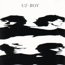 U2 : Boy (Album,Club Edition,Reissue,Stereo)