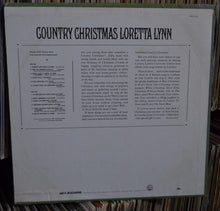 Loretta Lynn : Country Christmas (LP,Album)