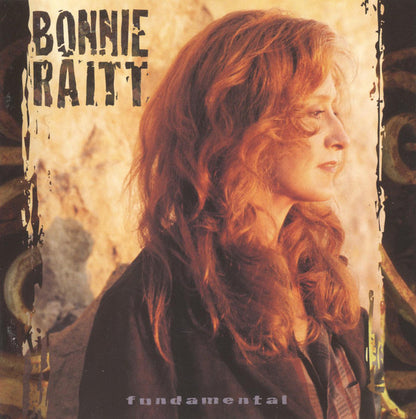 Bonnie Raitt : Fundamental (Album)
