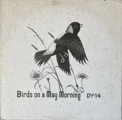No Artist : Birds On A May Morning (LP,Album)