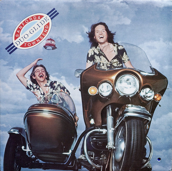 Sanford & Townsend : Duo-Glide (LP,Album)