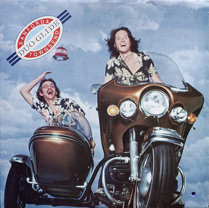 Sanford & Townsend : Duo-Glide (LP,Album)