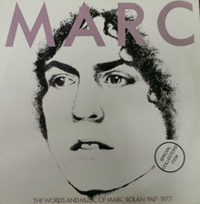 Marc Bolan : Marc (LP,Compilation)
