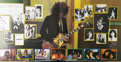 Marc Bolan : Marc (LP,Compilation)