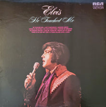 Elvis Presley : He Touched Me (LP,Album)