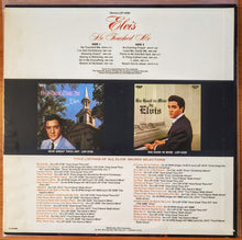 Elvis Presley : He Touched Me (LP,Album)