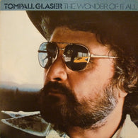 Tompall Glaser : The Wonder Of It All (LP,Album)