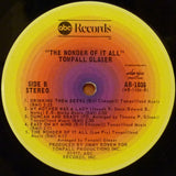 Tompall Glaser : The Wonder Of It All (LP,Album)