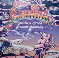Red Hot Chili Peppers : Return Of The Dream Canteen (LP,Album,Limited Edition,Stereo)