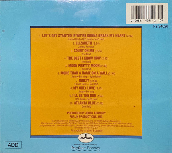 Statler Brothers, The : The Statlers Greatest Hits (Compilation,Club Edition,Reissue)