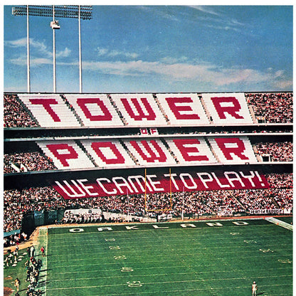 Tower Of Power : We Came To Play (LP,Album)