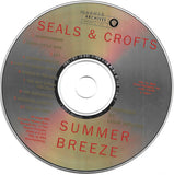 Seals & Crofts : Summer Breeze (Album,Club Edition,Reissue)