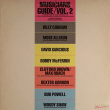 Various : Musician's Guide Volume 2 (LP,Compilation,Sampler)