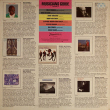 Various : Musician's Guide Volume 2 (LP,Compilation,Sampler)