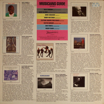 Various : Musician's Guide Volume 2 (LP,Compilation,Sampler)