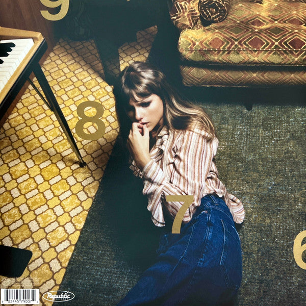 Taylor Swift : Midnights (LP,Album,Special Edition)