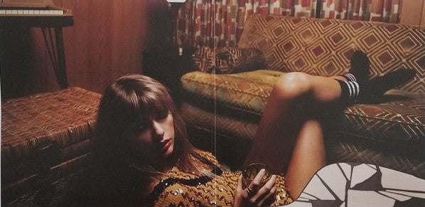 Taylor Swift : Midnights (LP,Album)