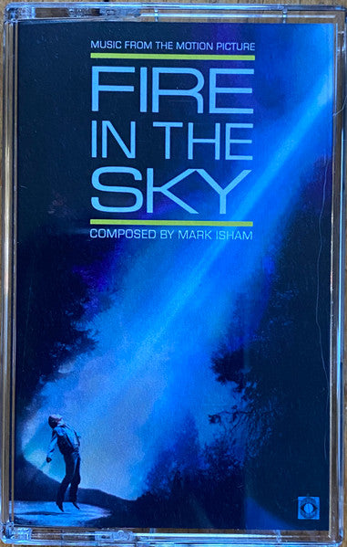 Mark Isham : Fire In The Sky (Music From The Motion Picture) (Album,Reissue)