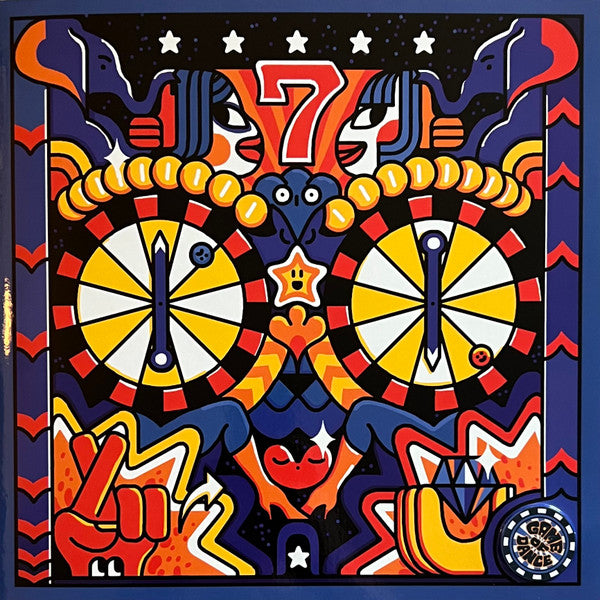 Various : Vinyl Moon Volume 082: Games Of Dance (LP,Compilation)