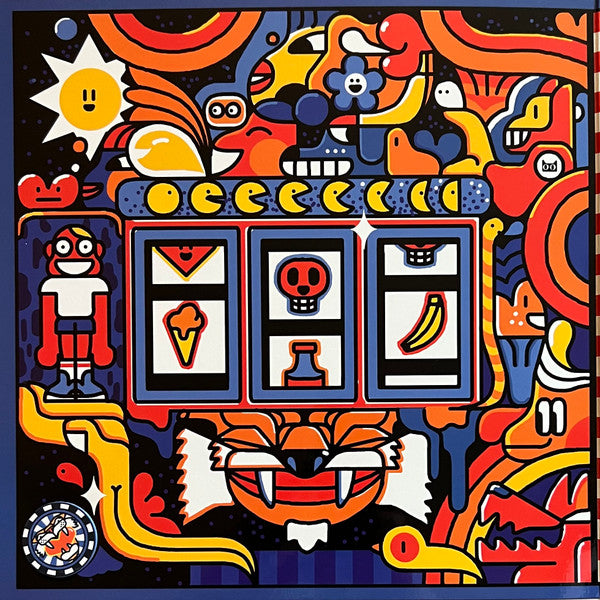 Various : Vinyl Moon Volume 082: Games Of Dance (LP,Compilation)