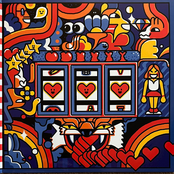 Various : Vinyl Moon Volume 082: Games Of Dance (LP,Compilation)