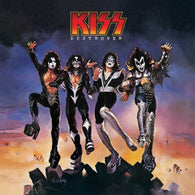 Kiss - Destroyer (LP Vinyl) UPC: 602537658268