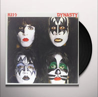 Kiss - Dynasty (LP vinyl) UPC: 602537658282