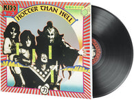 Kiss - Hotter Than Hell (LP Vinyl)