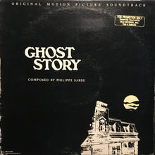 Philippe Sarde : Ghost Story - Original Motion Picture Soundtrack (LP,Album)