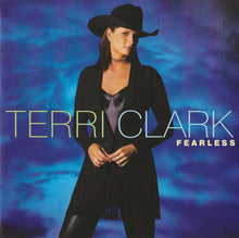 Terri Clark : Fearless (HDCD,Album,Club Edition,Enhanced)