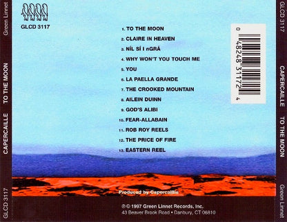 Capercaillie : To The Moon (Album,Reissue)
