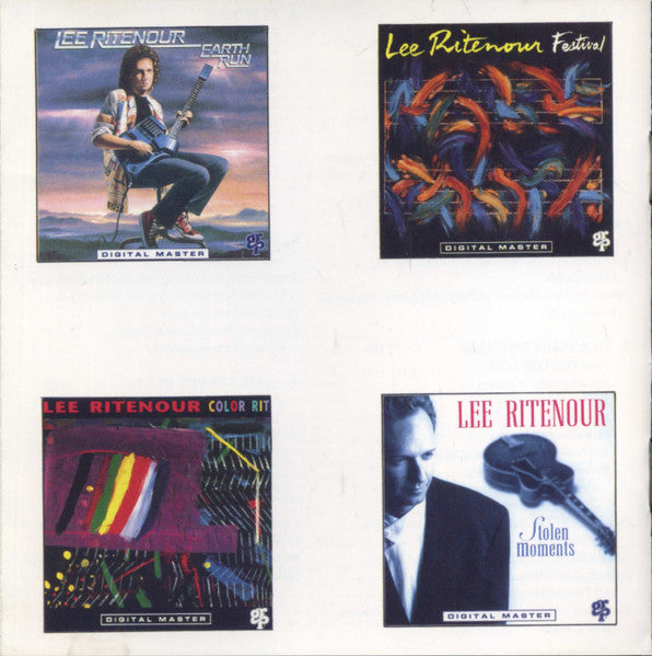 Lee Ritenour : Collection (Compilation)