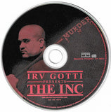 Irv Gotti presents Inc, The : Irv Gotti Presents The Inc (Album)