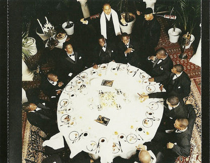 Irv Gotti presents Inc, The : Irv Gotti Presents The Inc (Album)