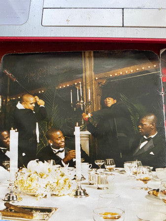 Irv Gotti presents Inc, The : Irv Gotti Presents The Inc (Album)