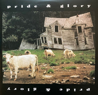 Pride & Glory : Pride & Glory (LP,Album,Limited Edition,Reissue)
