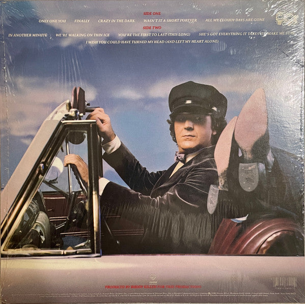 T.G. Sheppard : Finally! (LP,Album)