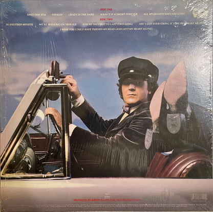 T.G. Sheppard : Finally! (LP,Album)